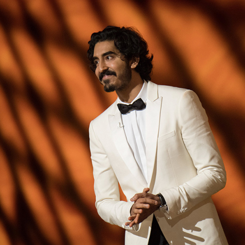 Ο Ντεβ Πατέλ