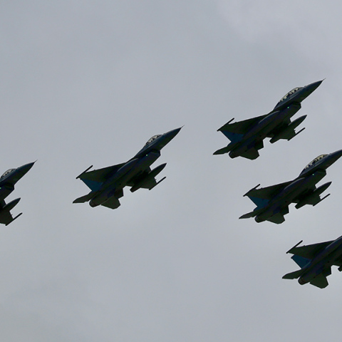 Ταϊβάν: 27 κινεζικά μαχητικά εισήλθαν στη ζώνη αεράμυνάς της