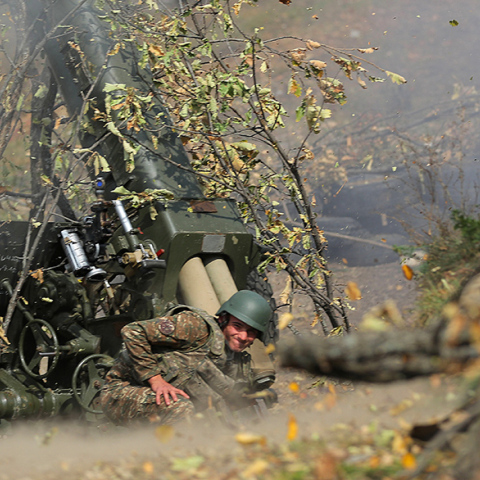 Αρμένιος στρατιώτης