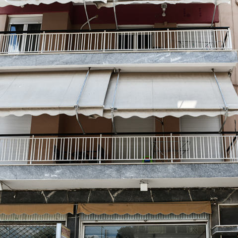 Γυναικοκτονία στο Περιστέρι