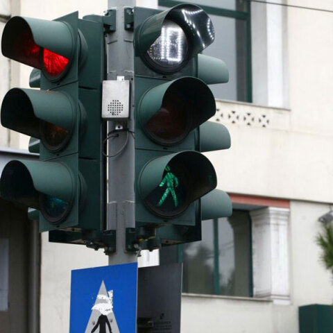 Χαστούκι σε γυναίκα έδωσε άνδρας οδηγός στη Θεσσαλονίκη μετά από διαφωνία στον δρόμο