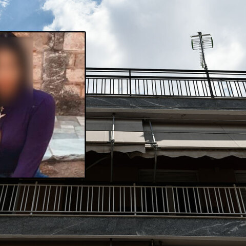 Η 17χρονη που δολοφονήθηκε στο Περιστέρι είχε δεχτεί απειλητικά μηνύματα από τον 22χρονο σύντροφό της