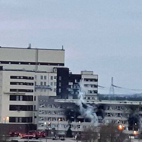 Ουκρανία: Ο Διεθνής Οργανισμός Ατομικής Ενέργειας ζητάει πρόσβαση στον ουκρανικό πυρηνικό σταθμό της Ζαπορίζια