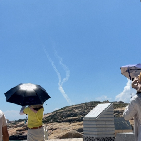 Στρατιωτικές ασκήσεις γύρω από την Ταϊβάν – Η Κίνα εκτόξευσε και βαλλιστικούς πυραύλους