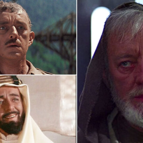 Ο Σερ Άλεκ Γκίνες πεθαίνει σαν σήμερα 5 Αυγούστου, το 2000