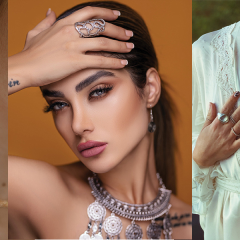 Πως να καθαρίσετε τα ασημένια σας κοσμήματα με τρόπο φυσικό, εύκολα και γρήγορα