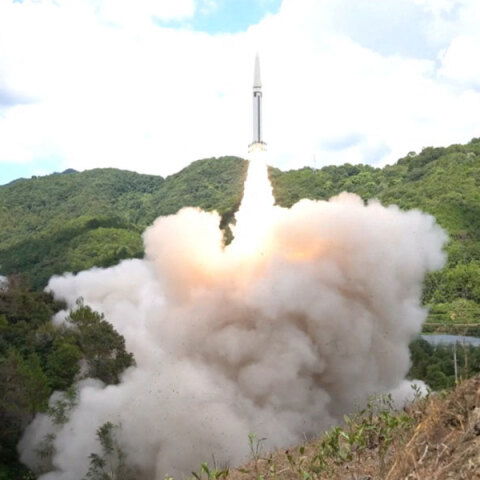 ΗΠΑ: Καταδικάζουν την εκτόξευση πυραύλων από την Κίνα κοντά στην Ταϊβάν