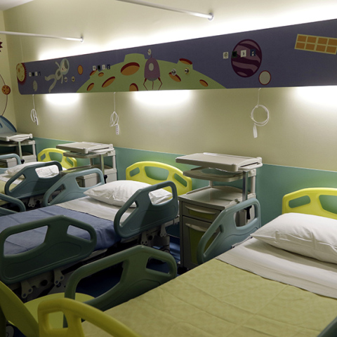Δωμάτιο νοσοκομείου