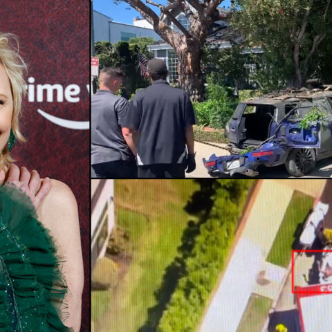 H Anne Heche υπέστη σοβαρά εγκαύματα μετά από τροχαίο στο Λος Άντζελες