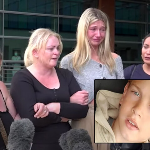 Απαρηγόρητη η οικογένεια του Archie Battersbee στο Λονδίνο από τον θάνατο του παιδιού τους