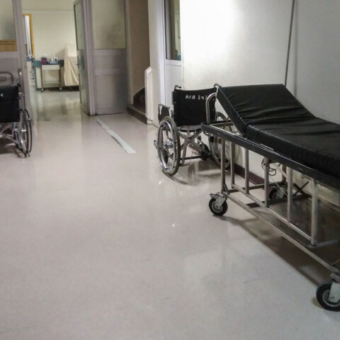 Κρίσιμα 24ωρα για 5χρονο που νοσηλεύεται στον Βόλο