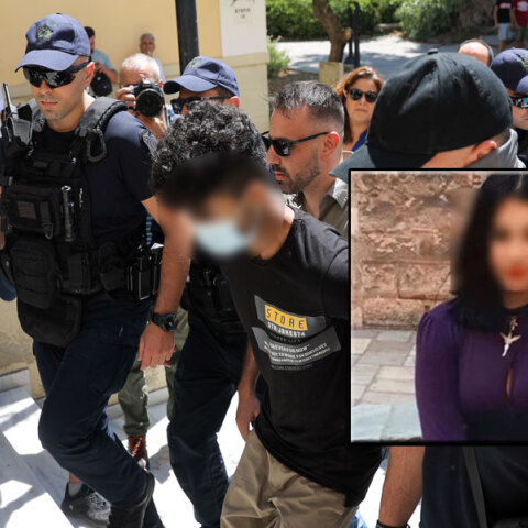 Ο 22χρονος Πακιστανός ομολόγησε ότι σκότωσε τη 17χρονη Νικολέτα στο Περιστέρι