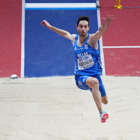 Ο Μίλτος Τεντόγλου «πετάει» από επιτυχία σε επιτυχία στο Diamond League