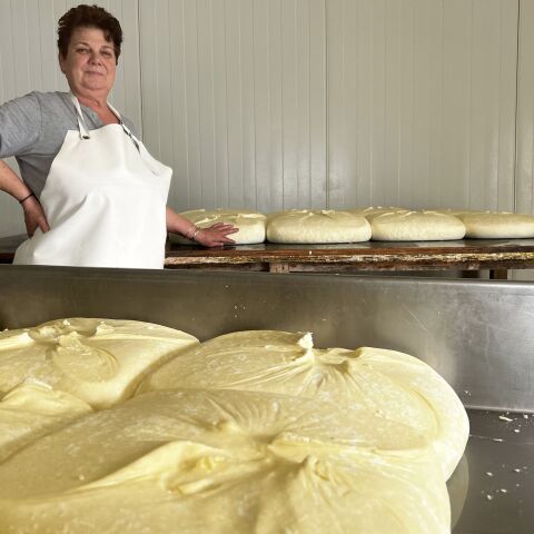 Τυροκομικά Κυριακάκη