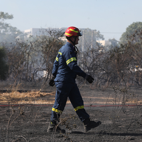 Πυροσβέστης