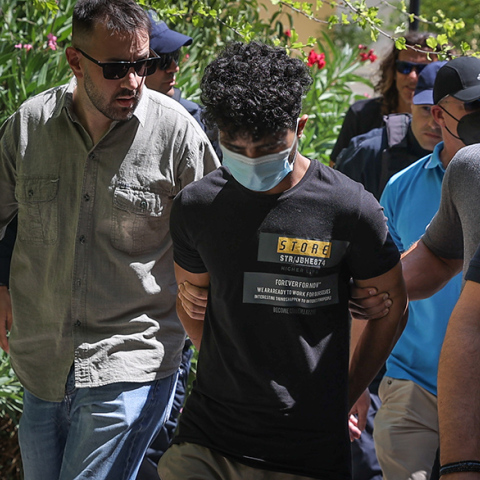 Ο 22χρονος Πακιστανός