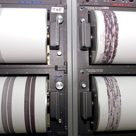 Σεισμογράφος