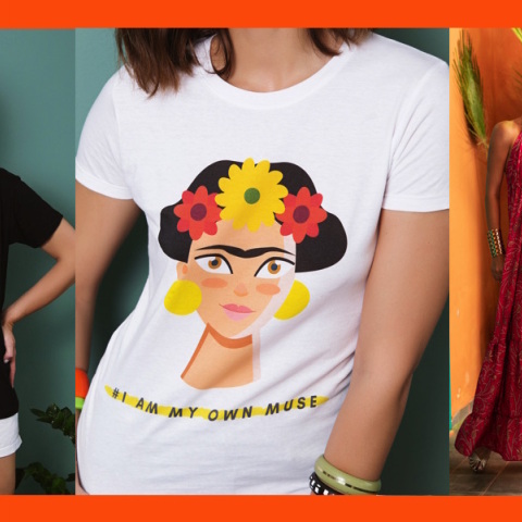 Child of Antigone: Το label ρούχων της Μαρίας Αμανατίδου σε προτρέπει να γίνεις η μούσα σου