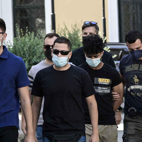 Ο 22χρονος Πακιστανός που σκότωσε τη 17χρονη Νικολέτα στο Περιστέρι