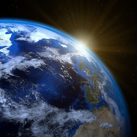 Πλανήτης Γη