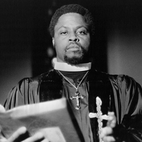 Ο Αμερικανός ηθοποιός Roger E. Mosley