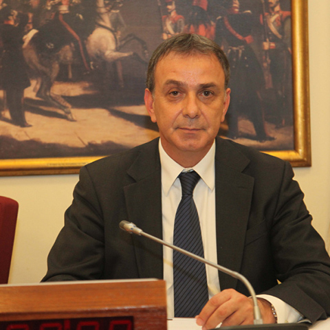 Δημήτρης Τσιρώνης