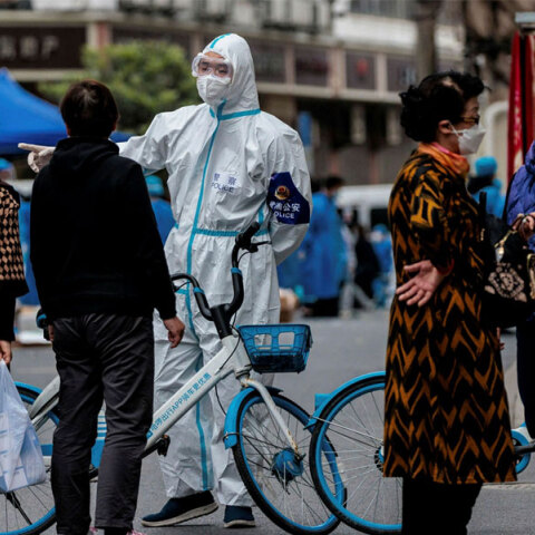 Μετά τον κορωνοϊό η Κίνα αντιμέτωπη με τον ιό Langya