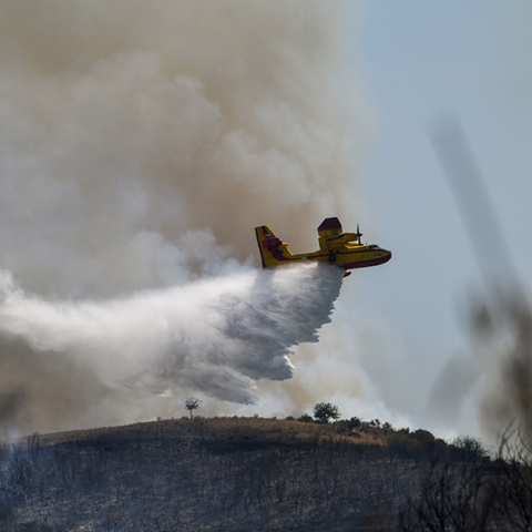 Πυροσβεστικό αεροπλάνο