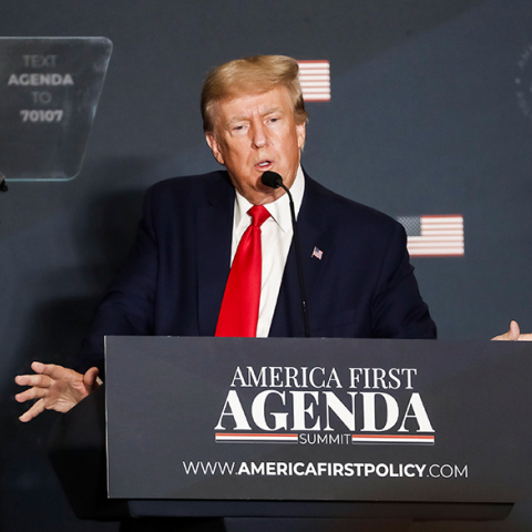 Ντόναλντ Τραμπ