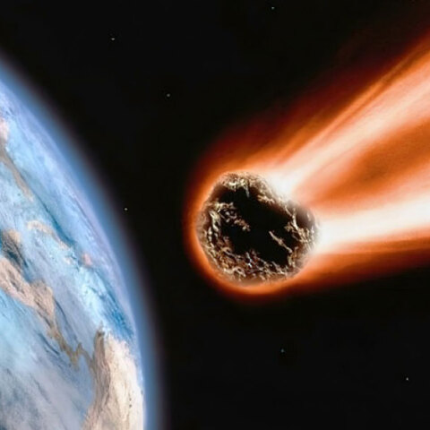 Τεράστιοι μετεωρίτες έπεσαν στη Γη και δημιούργησαν τις ηπείρους