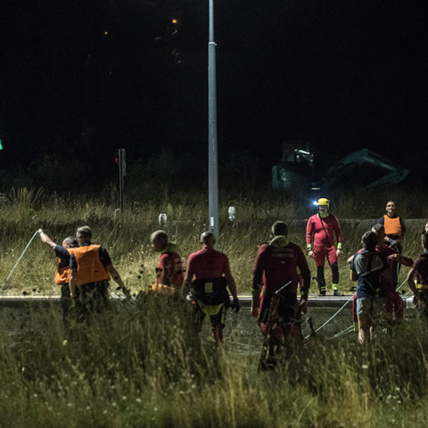 Επιχείρηση απεγκλωβισμού της μπελούγκα από τον Σηκουάνα