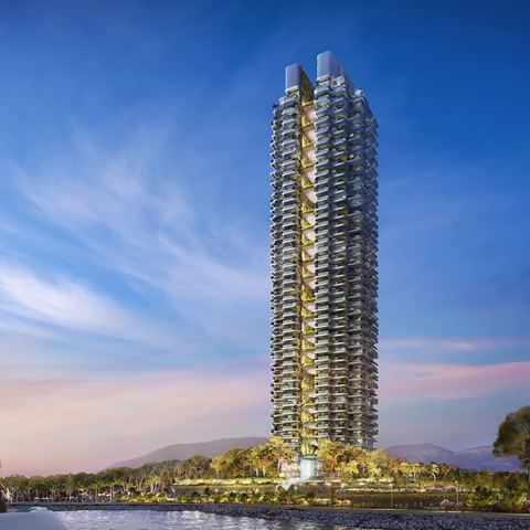 Εκδόθηκε η άδεια του Riviera Tower, του υψηλότερου κτηρίου στην Ελλάδα