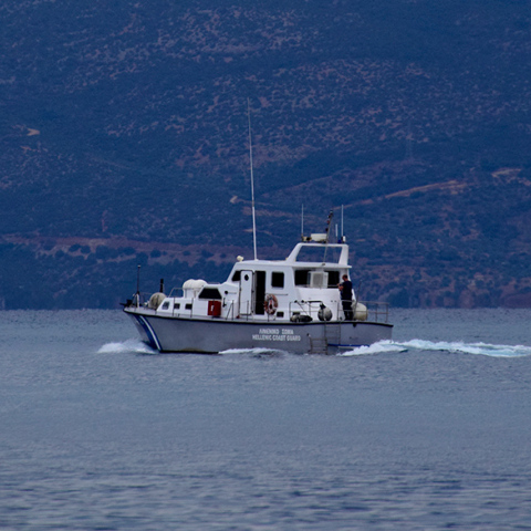 Σκάφος του Λιμενικού
