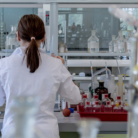 Επιστήμη – εργαστήριο