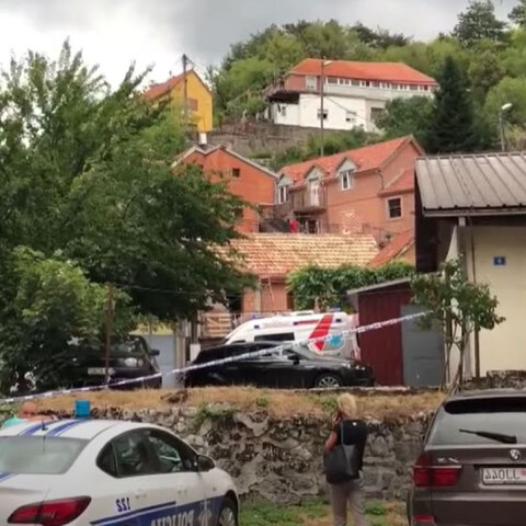 Ένοπλος σκόρπισε τον θάνατο στην πόλη Τσέτινιε στο Μαυροβούνιο