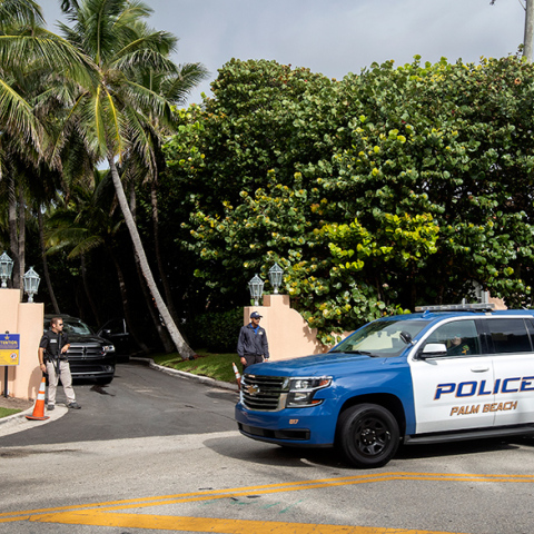 Έρευνα του FBI στο σπίτι του Ντόναλντ Τραμπ στη Φλόριντα