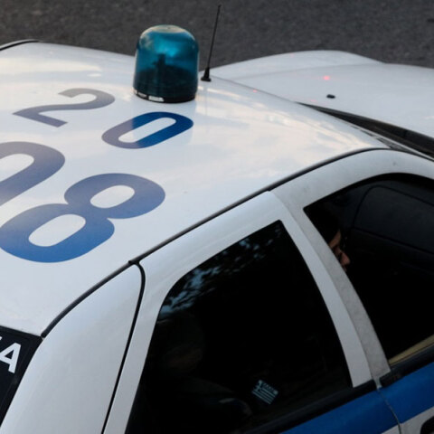 Περιπολικό της Αστυνομίας