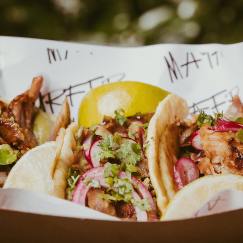 Tacros από το Surfer Maya