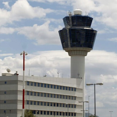 Το αεροδρόμιο «Ελευθέριος Βενιζέλος» στα Σπάτα