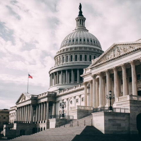 Το Καπιτώλιο στην Ουάσινγκτον