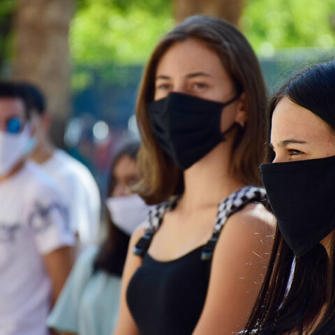 Πολύ πιθανό η μάσκα στα σχολεία να είναι προαιρετική για την επιστροφή των μαθητών τη νέα σχολική χρονιά