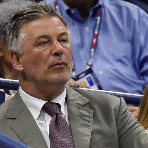 Ο Αμερικανός ηθοποιός, Άλεκ Μπάλντουιν