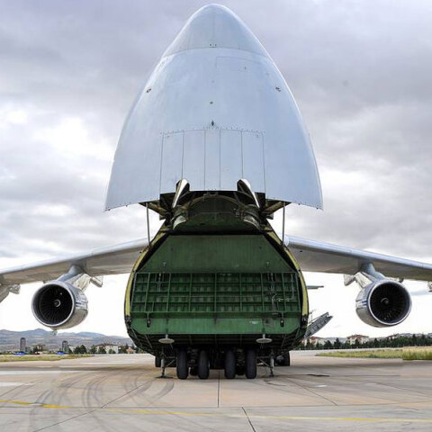 Σύντομα στην Τουρκία νέα συστοιχία πυραύλων S-400 από τη Ρωσία