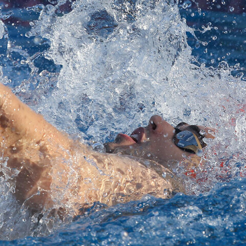 Ο Απόστολος Χρήστου κατέκτησε το αργυρό στο Ευρωπαϊκό της Ρώμης