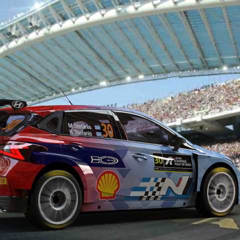 Ράλλυ Ακρόπολις