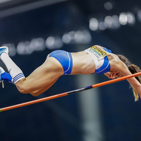 Η Κατερίνα Στεφανίδη ήρθε δεύτερη στο Μόναχο στο Ευρωπαϊκό Πρωτάθλημα Ανοικτού Στίβου