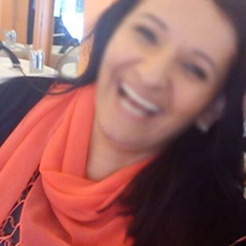 Η 56χρονη Γεωργία, το θύμα της γυναικοκτονίας στο Ρέθυμνο