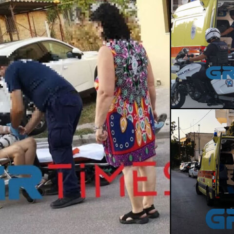 Μαχαίρωμα λόγω ερωτικής αντιζηλίας στην Πυλαία Θεσσαλονίκης