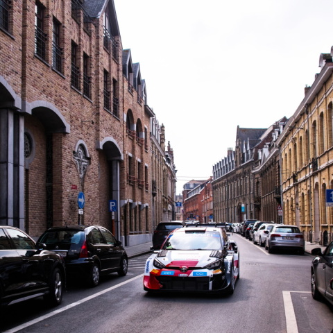 Ράλι Βελγίου