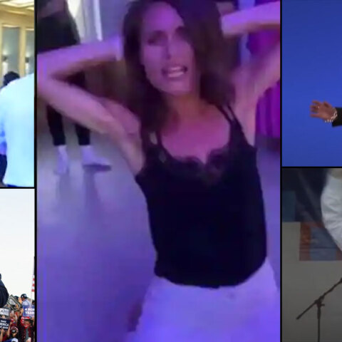 Η Σάνα Μάριν χόρεψε σαν να μην υπάρχει αύριο και ήρθε πρώτη στο «Dancing With The Stars» του Politico